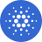 National flag of Cardano blockchain
