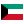 National flag of Kuwait